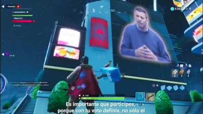 Spot del FDT para las elecciones del 2019