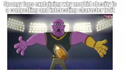 No hate tho