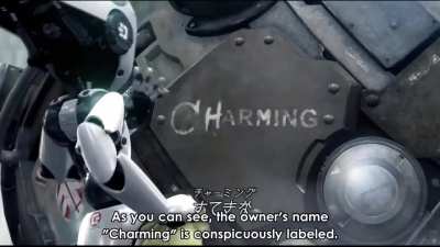 CHARMING