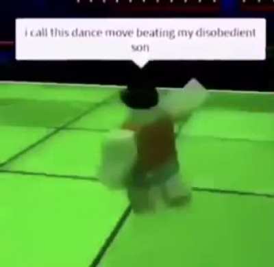 The ol’ trick