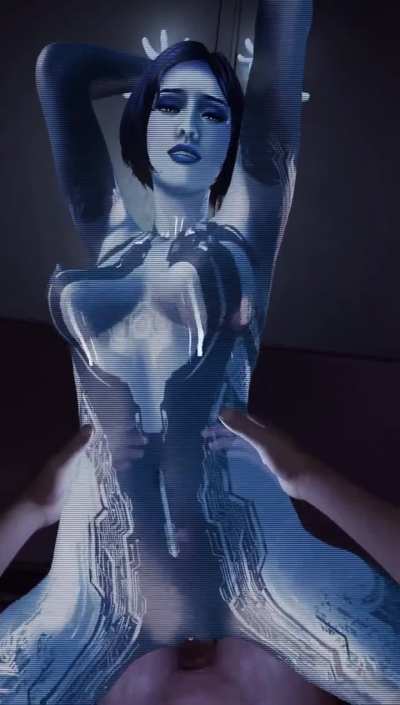 Cortana assistance [halo] (ArawAraw)