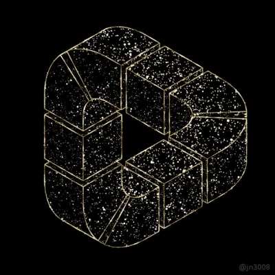 Golden Penrose