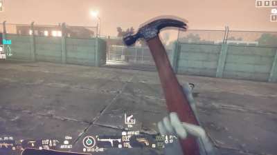 it's hammertime