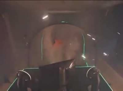 Mech pilots when they die: