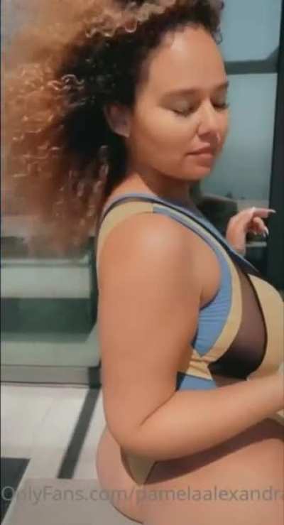 Pamela Alexandra