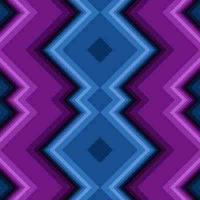 I made a funky EarthBound battle background!