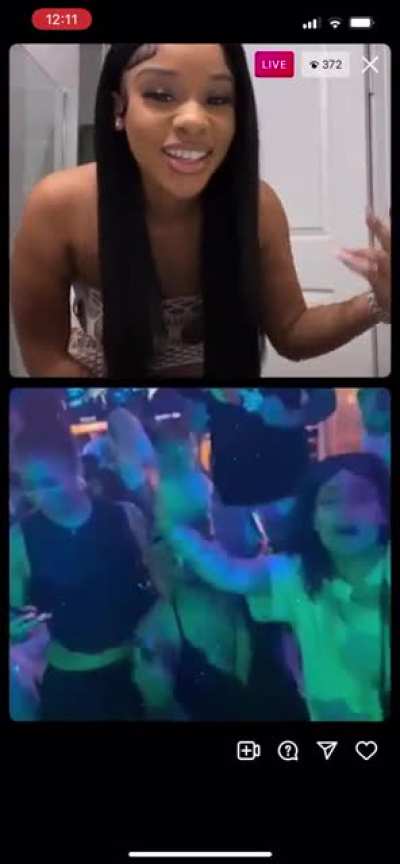 Yall no cap, she had a pussy slip in a live before this but when I went to go stop the recording. I notice my shit wasn’t recording 🤦🏾‍♂️🤦🏾‍♂️🤦🏾‍♂️🤦🏾‍♂️..
