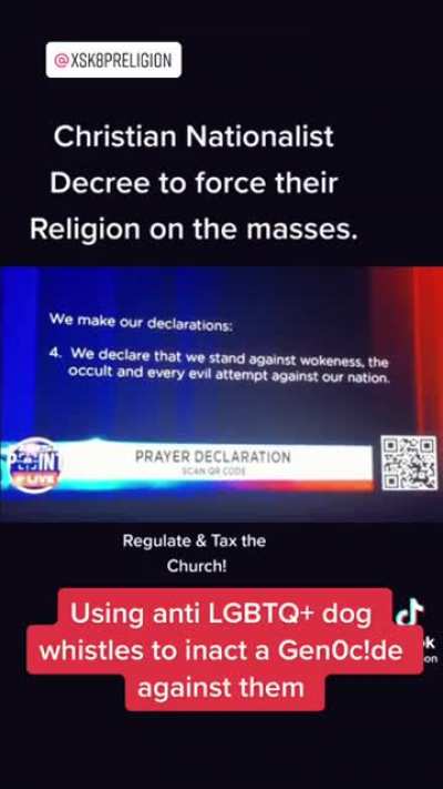 This horrifying truth about whats going down in evangelical churches in the in USA
