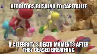 RIP 🤮🥴
