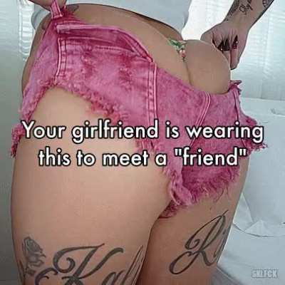A "friend" 🤭