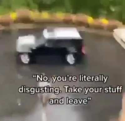 Not my fault
