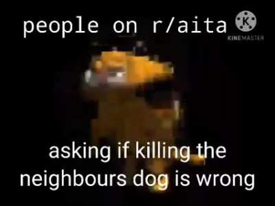 ThE dOg BaRkEd ToO lOuD