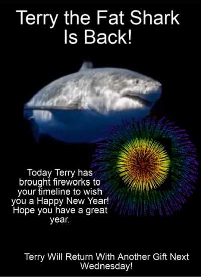 Terry&rsquo;s back!
