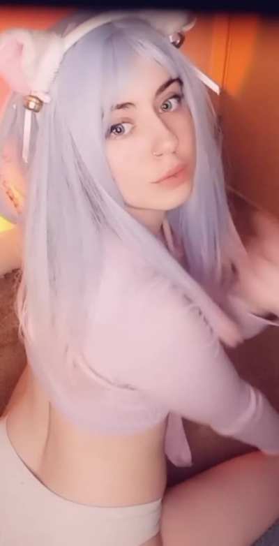 You look like you're desperate to be controlled by a hot, bratty, cruel Goddess // SPH, sissification, CBT, CEI, forced bi, and more // [dom] [fet] [sext] [gfe] [vid] [rate] 🍰