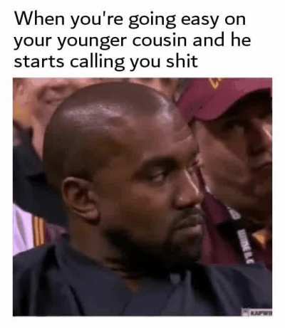 THE FUCK YOU SAY TO ME YOU LITTLE SHIT
