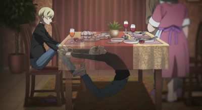 They&rsquo;ll be doing the freakiest acrobatics [Migi&amp;amp;Dali]
