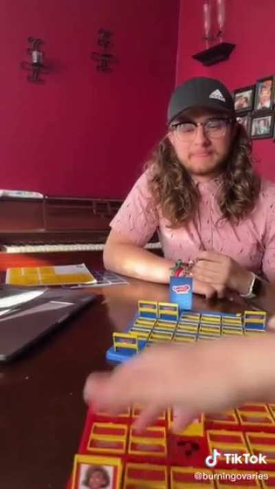 Subjective guess who
