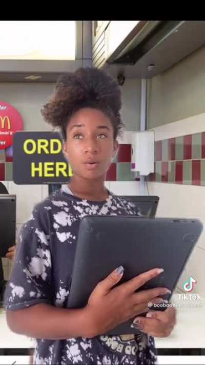 This is McDonald&rsquo;s