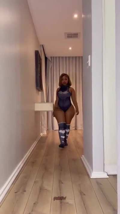She's Getting Thicker