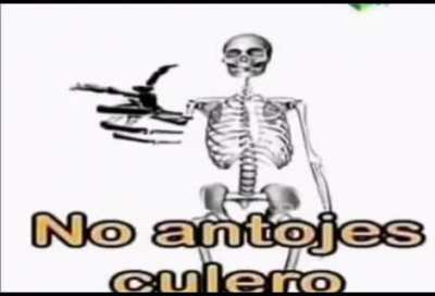 No antojes😡