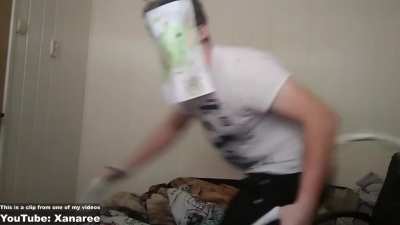 POV: Warwick ganks you