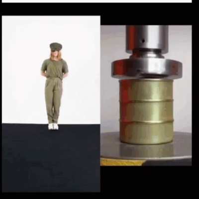 Hydraulic press