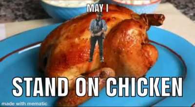 May he?