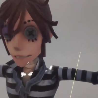 More cursed Luca