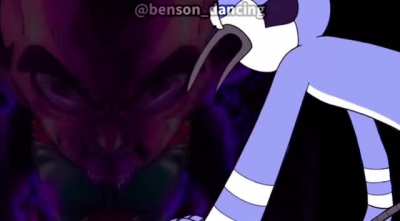 MORDECAI NO!!! (Glory to spez)