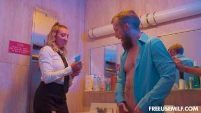 Freeusemilf - Daisie Belle &amp;amp; Anissa Kate - All in a Day&rsquo;s Work