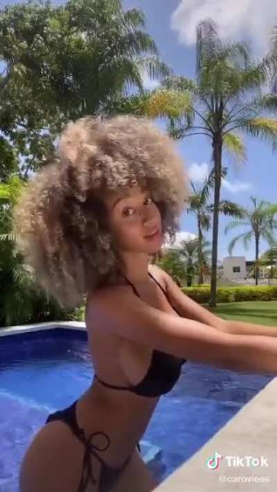 She is fucking hot