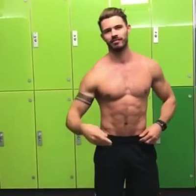 Gym showoff