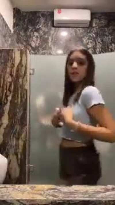 To wipe your ass in peace