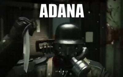 fuck brasil you are going to adana