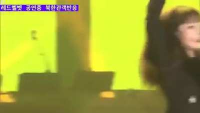 K - pop girls group performs in Pyongyang , North Korea.