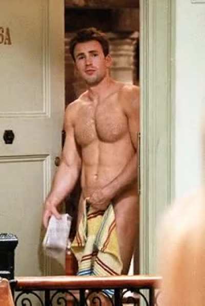Chris Evans 🔥