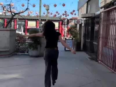 Running Around