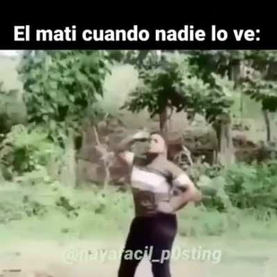 Perdonen a mi primito