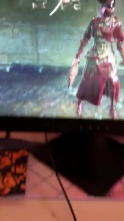 So i bought my husband a video game and a few hours later he sent me this while i was at work 🤦&zwj;♀️
