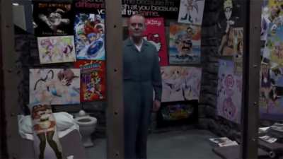 silence of the otaku