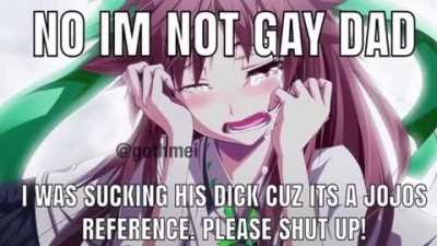 I think I'm bi rule