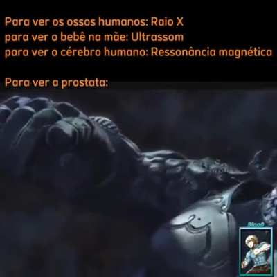 apenas um teste