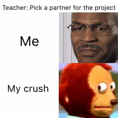 I&rsquo;m not creepy I swear