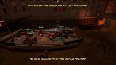 WHAT HAPPENED!??!EVERYONES DEAD