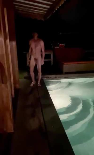 Night dip