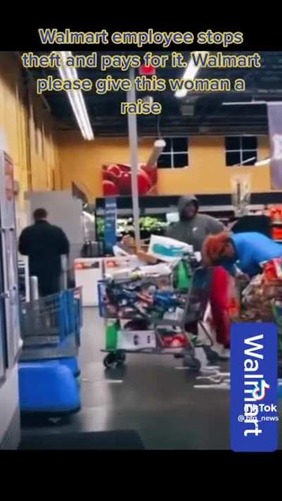 She&rsquo;s just trying to do her job