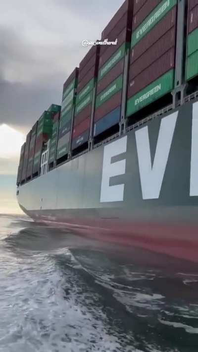 This ship