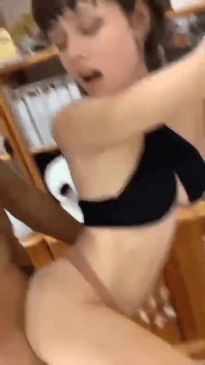 Who is she ??