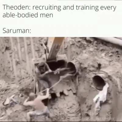 Whom do you serve?