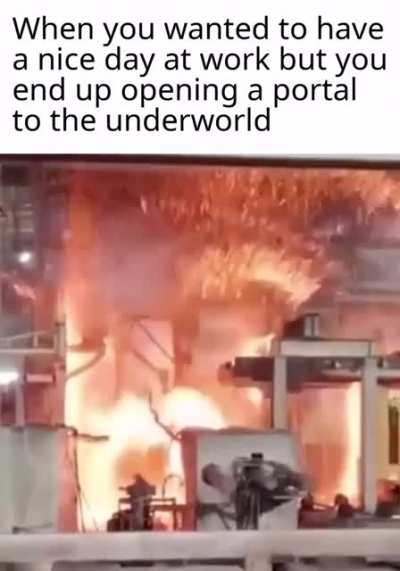 Not again..